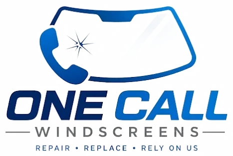 One Call Windscreens logo